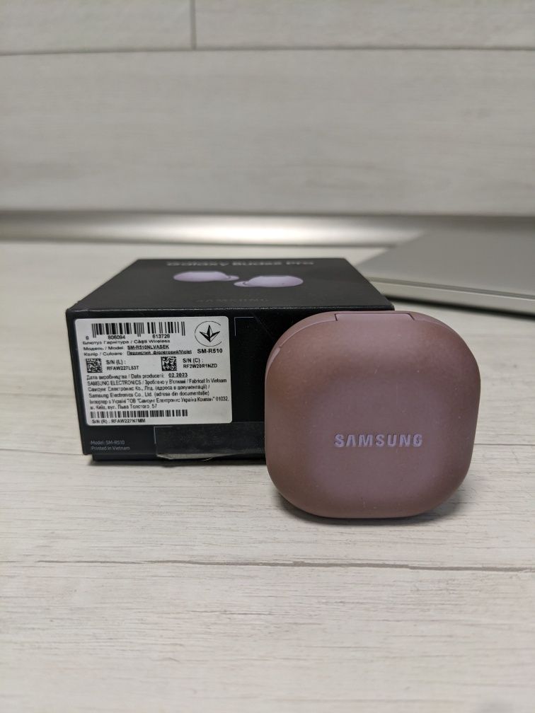 Samsung Galaxy Buds 2 Pro Оригінал/Навушники/Гарнітура