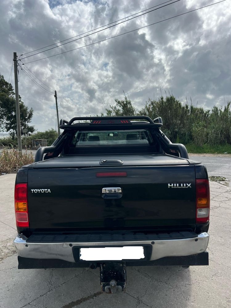 Toyota Hilux 3.0 2008