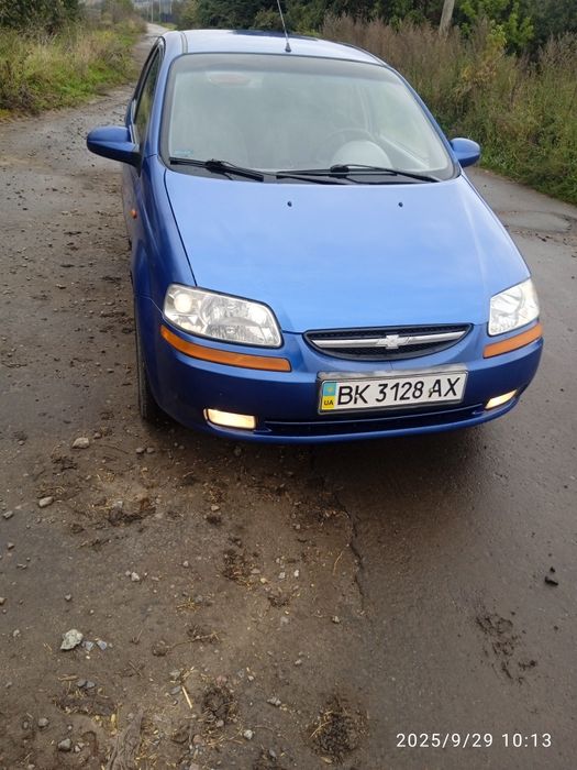 Продам Шевроле авео