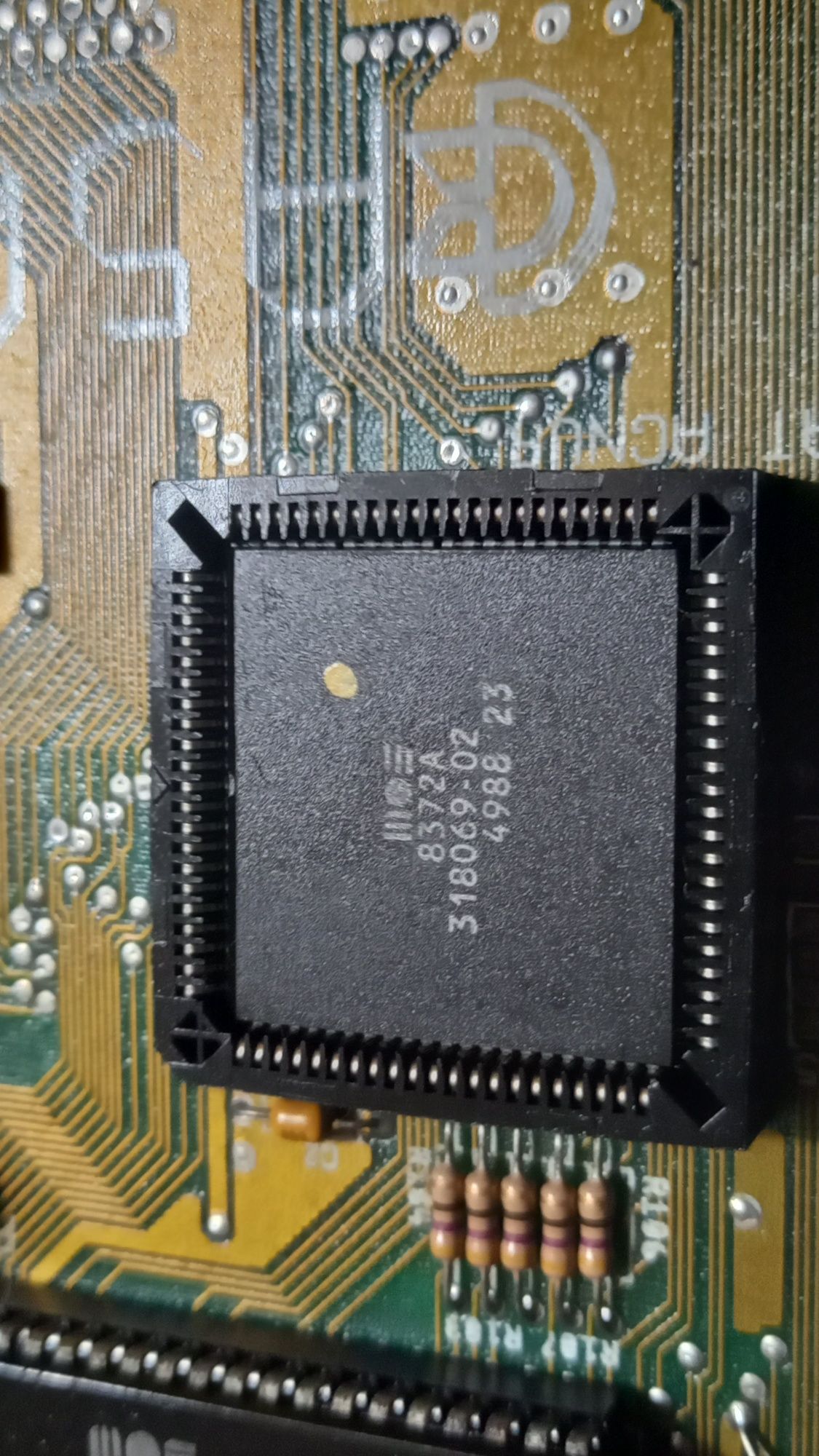 Commodore Amiga A500, Rom 1.3
