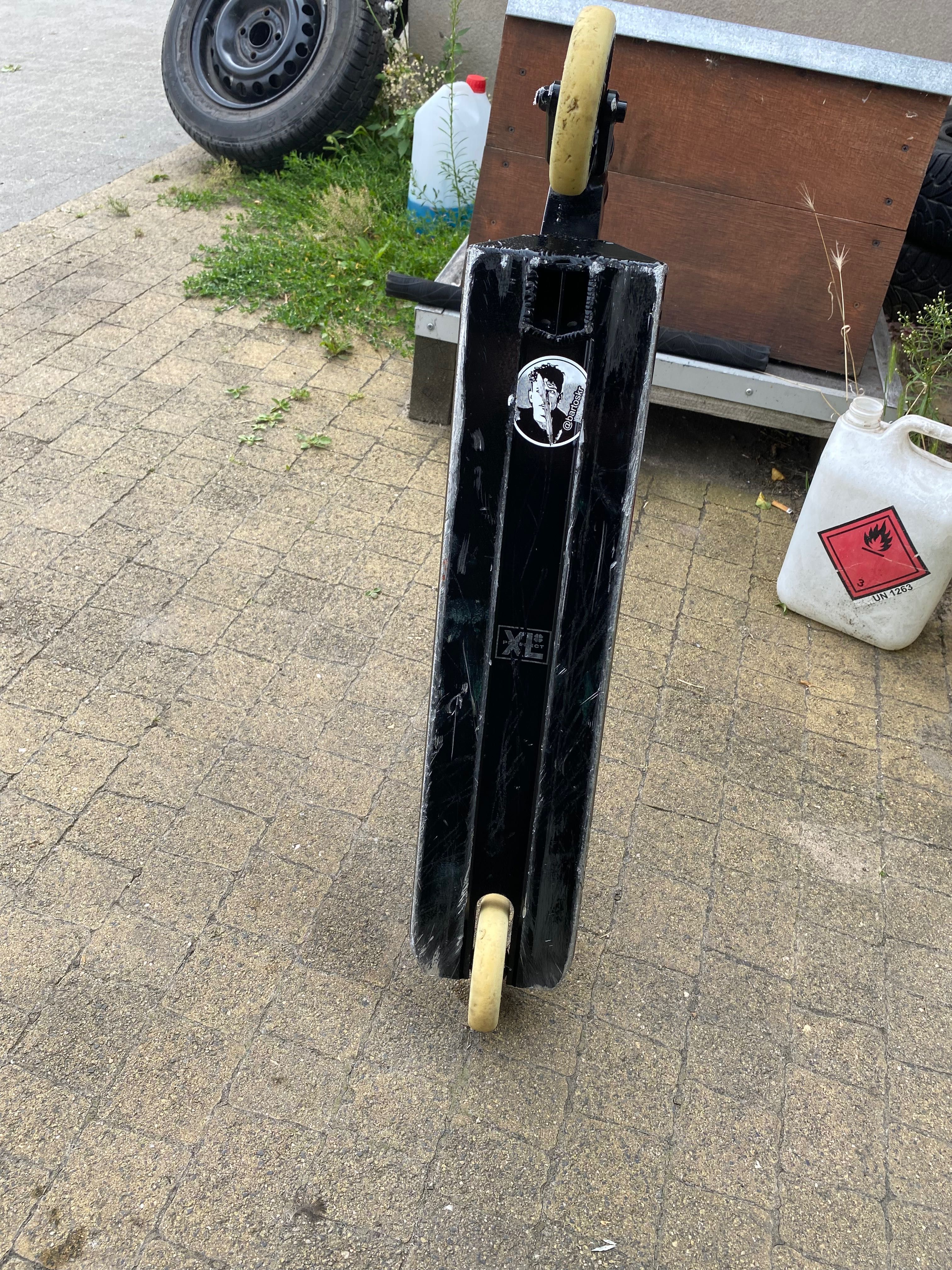 hulajnoga wyczynowa custom