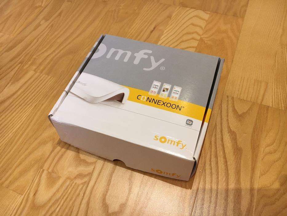 Somfy Connexoon Smart Home