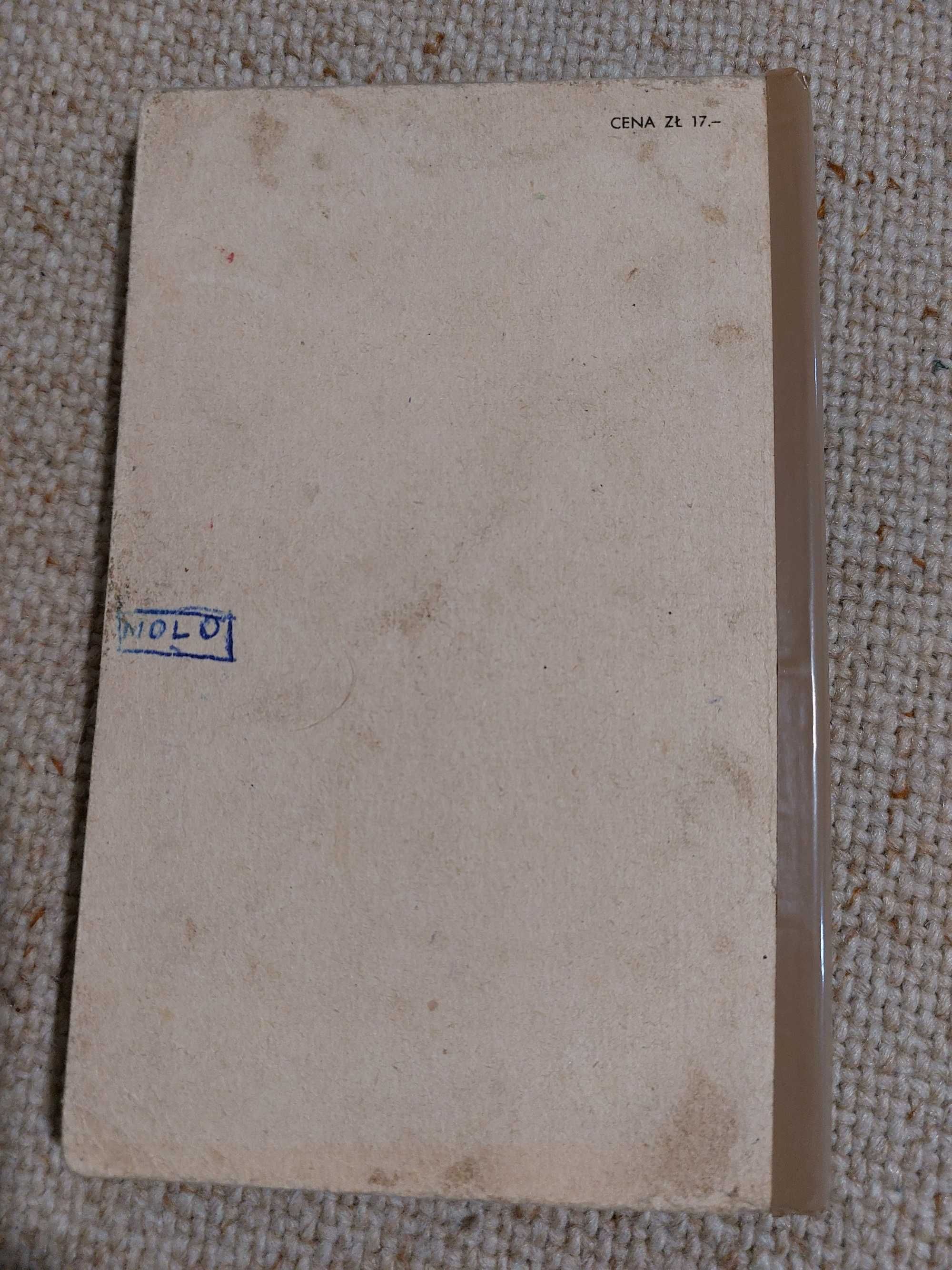 Chłopcy ze Starówki Halina Rudnicka 1970