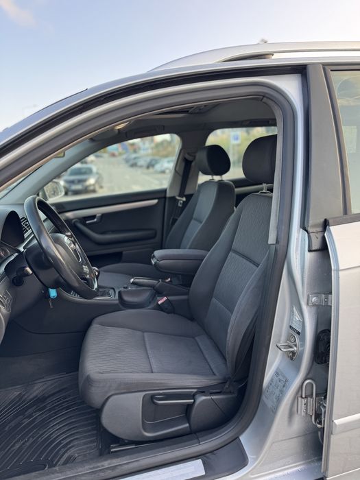 Audi a4 2.0 tdi 140cv