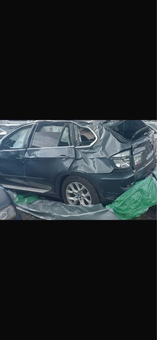 Продам Х5 е 70 після ДТП Українська реєстрація