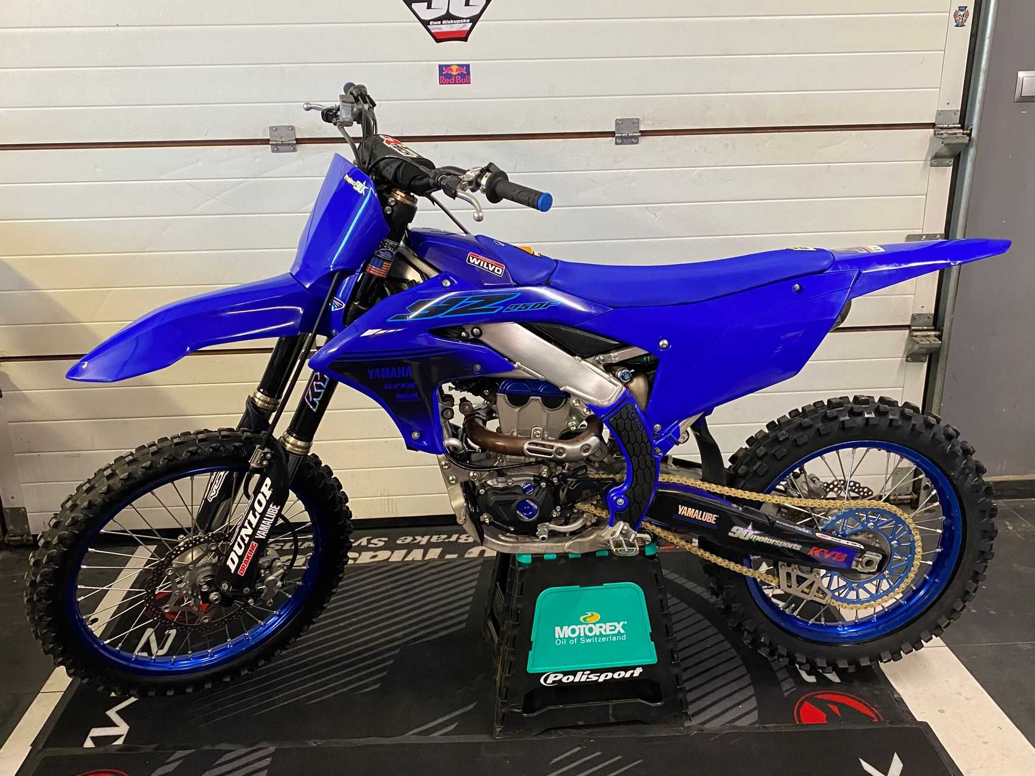 Yamaha yzf 250 yz 250f 24r Nowa, od kobiety pierwszy właściciel