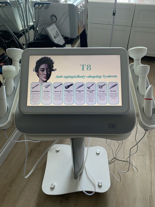 Swietny kombajn elegance od active