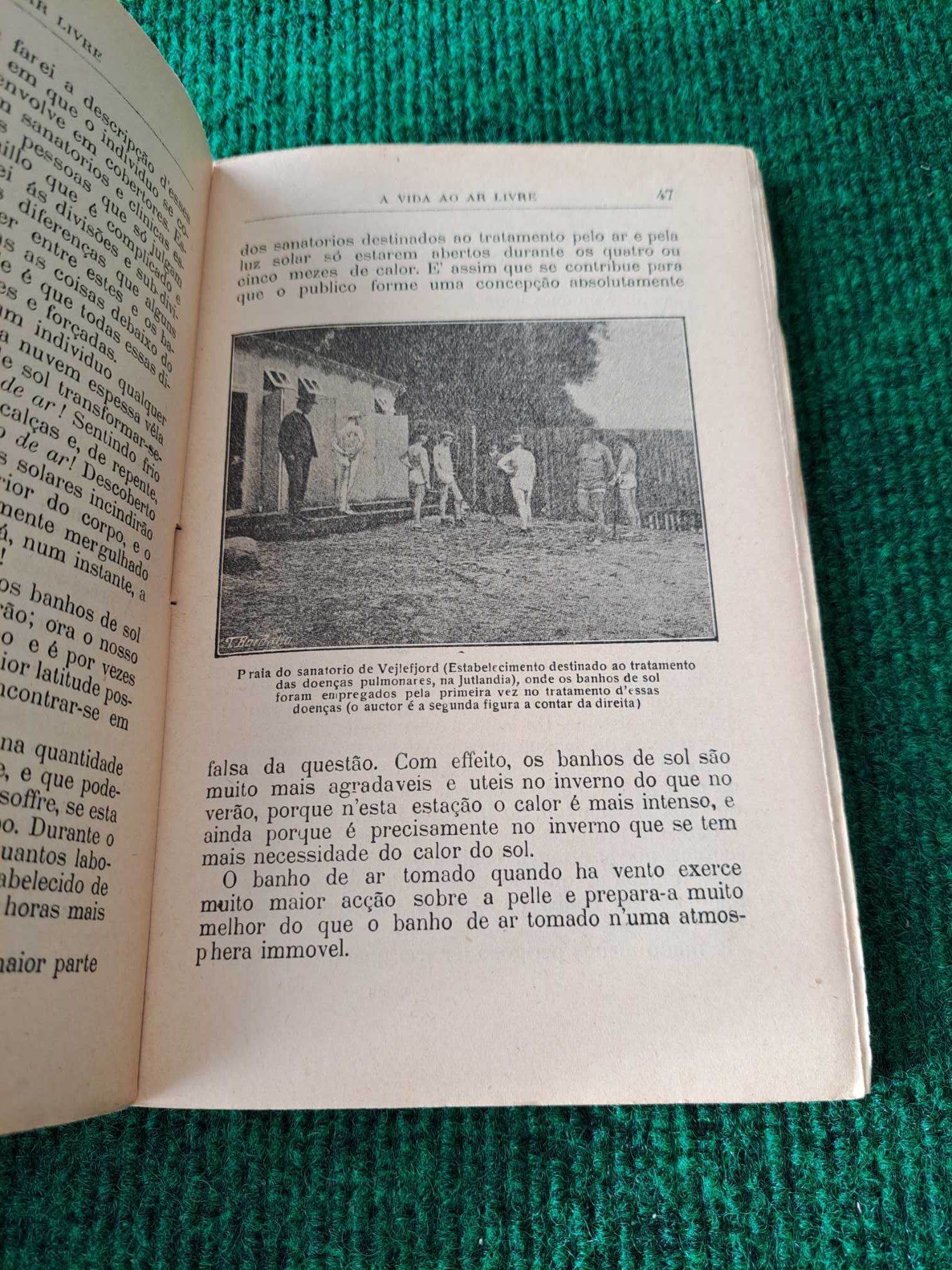 A Vida ao Ar Livre - J.P. Müller