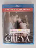 Nowy BluRay Nowe oblicze Greya - edycja rozszerzona