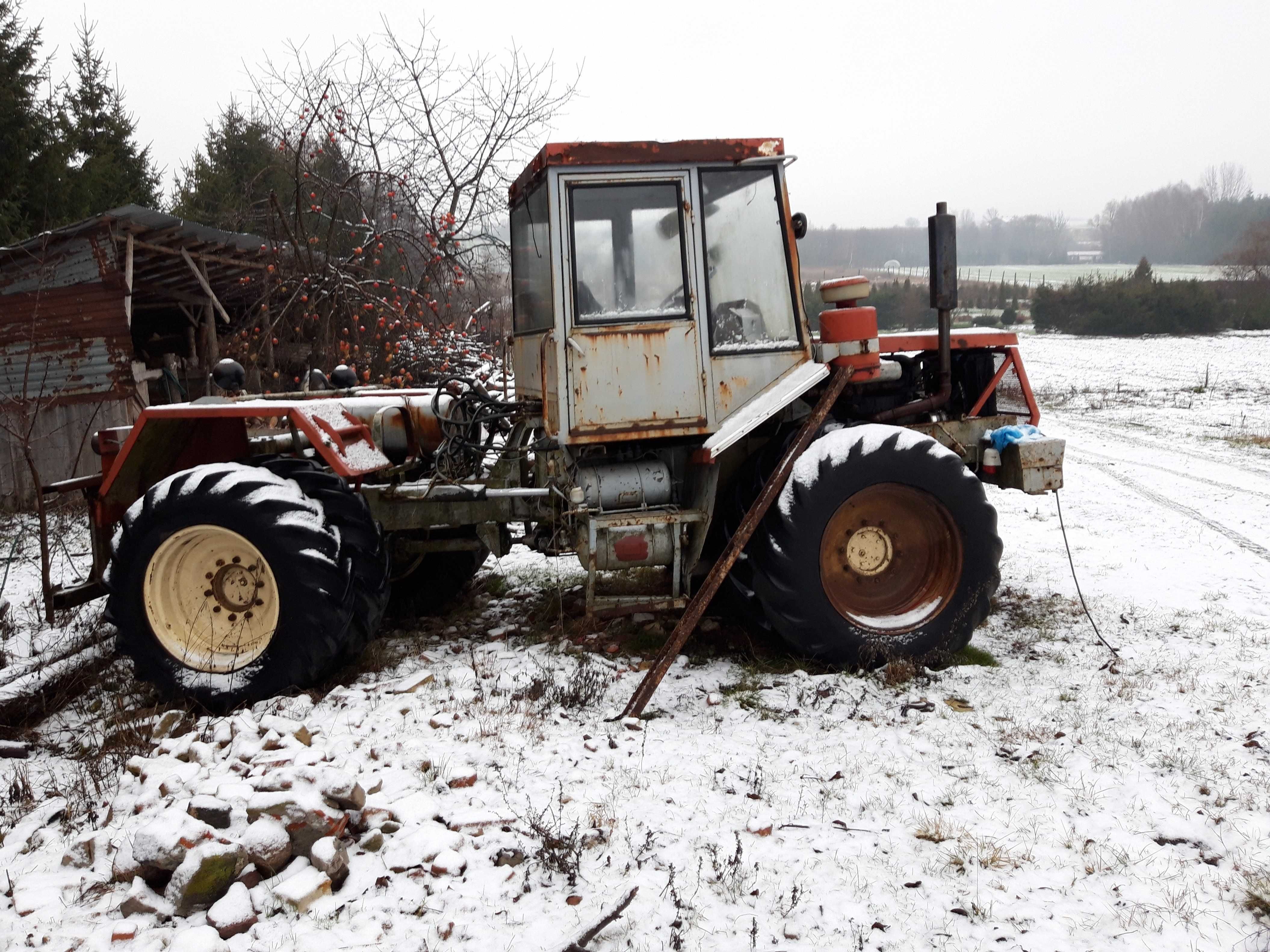 Pompa Hydrauliczna Ciągnik LIAZ SKODA ST 180 Ładowarka Rolniczy Trakto