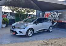 Renault Clio 1.5 dCi Limited