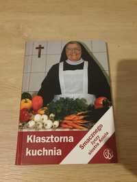 książka kucharska Kuchnia klasztorna siostra aniela