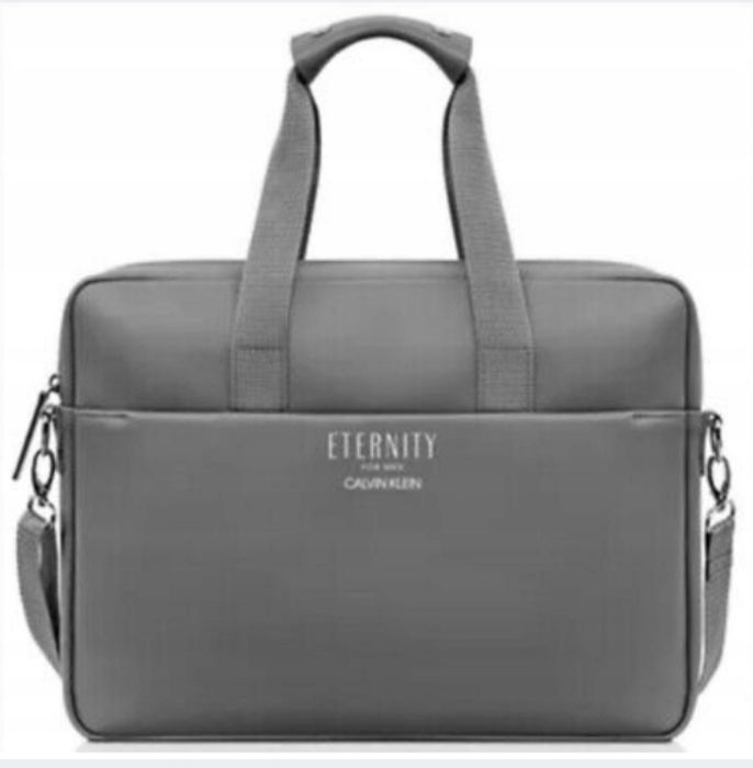 Calvin Klein, torba na laptopa