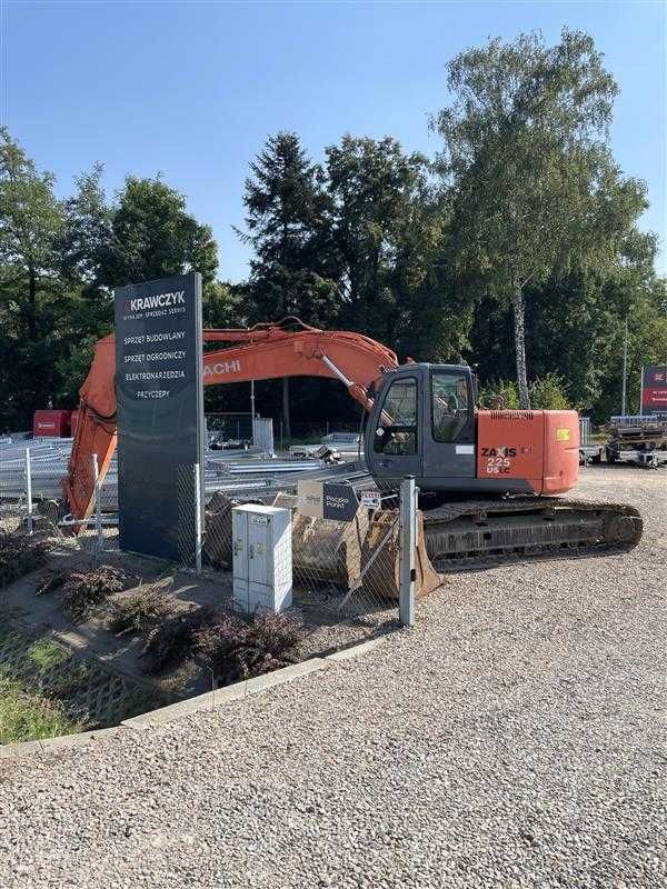 Wynajem Koparki Koparek bez operatora, wozidła , sprzęt budowlany