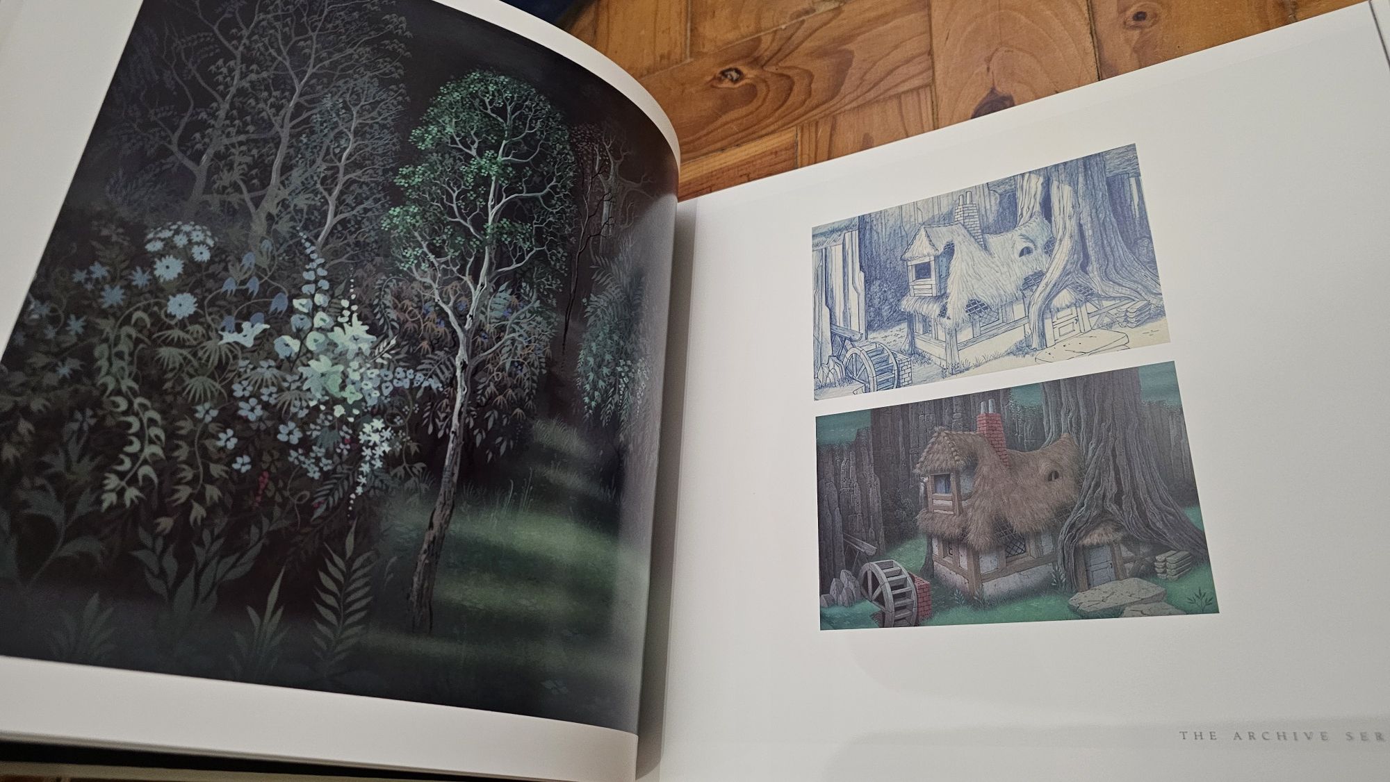 Livro Layout & Background Disney