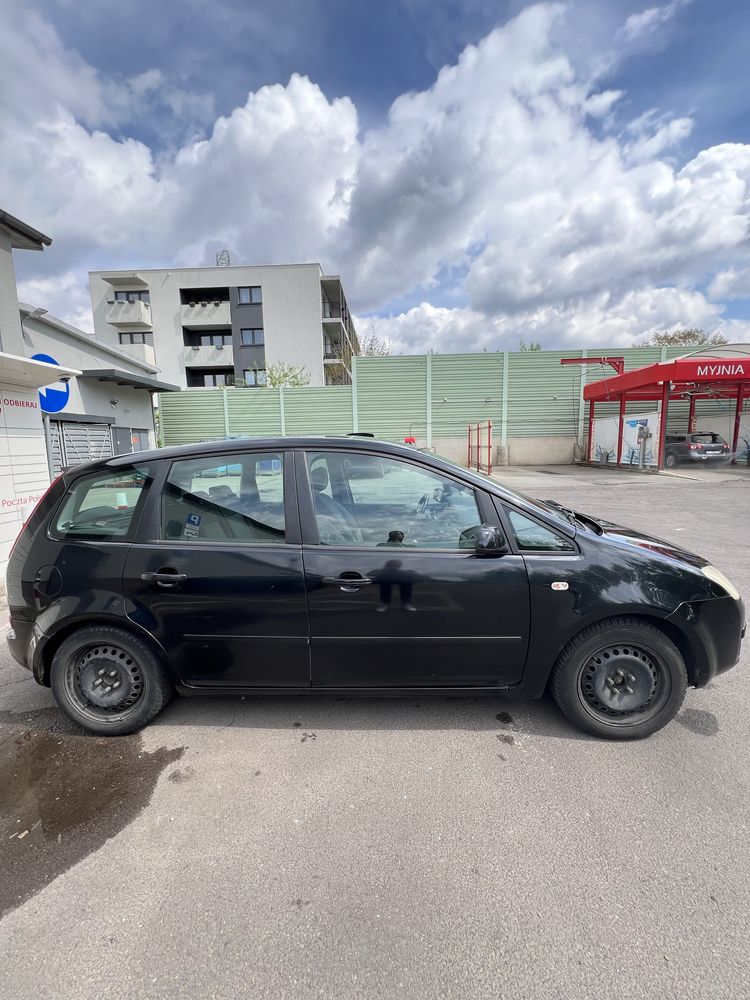 Ford C-Max 2004 1.6 TDCi/Hdi 80KW