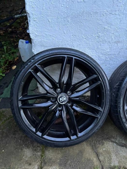 OZ ORI 19" 5x112 CUPRA SEAT VW AUDI BMW Mercedes