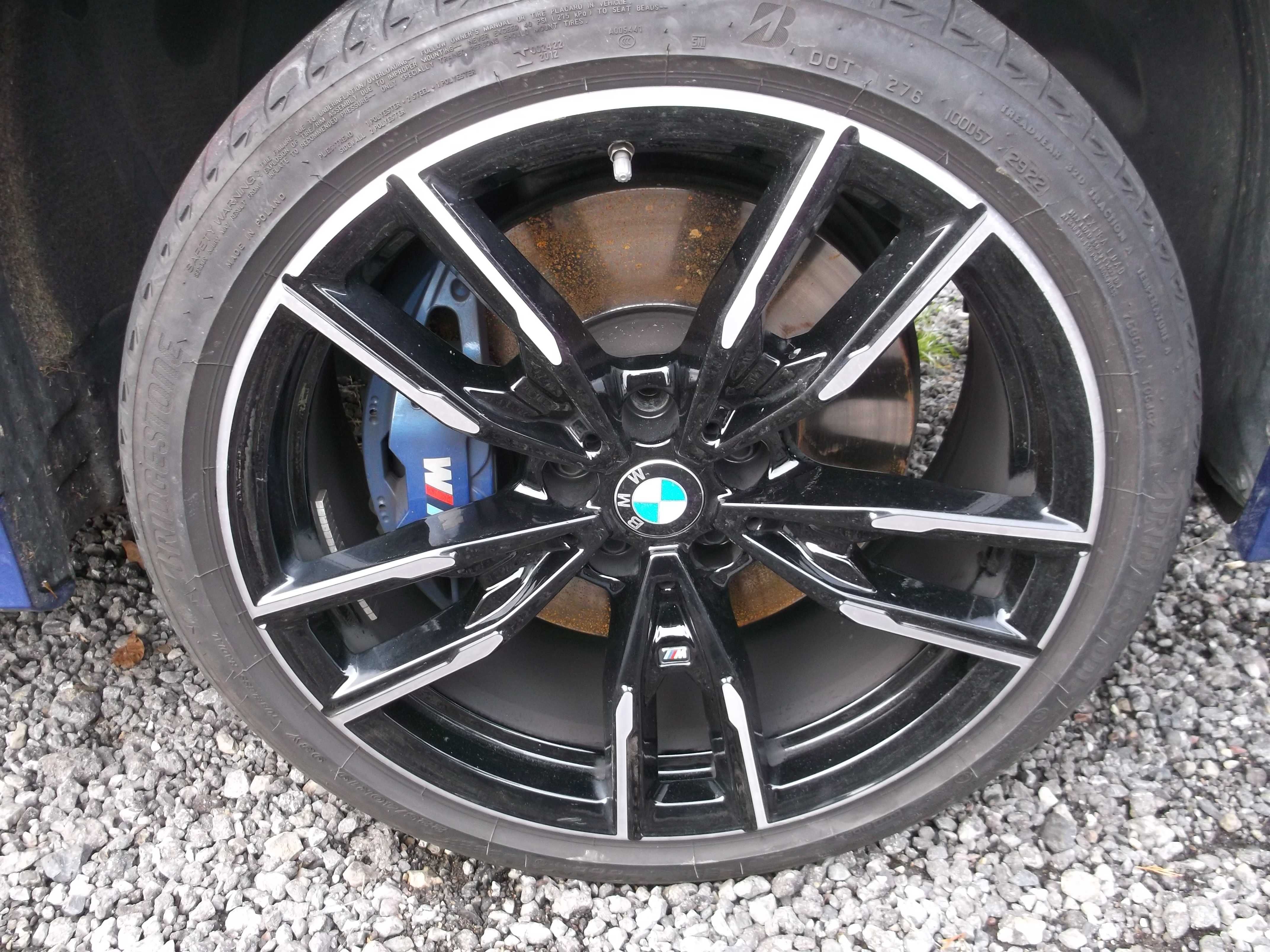 BMW 3 G20,G21 M-pakiet --hamulce,tarcze,zaciski-- 2023r