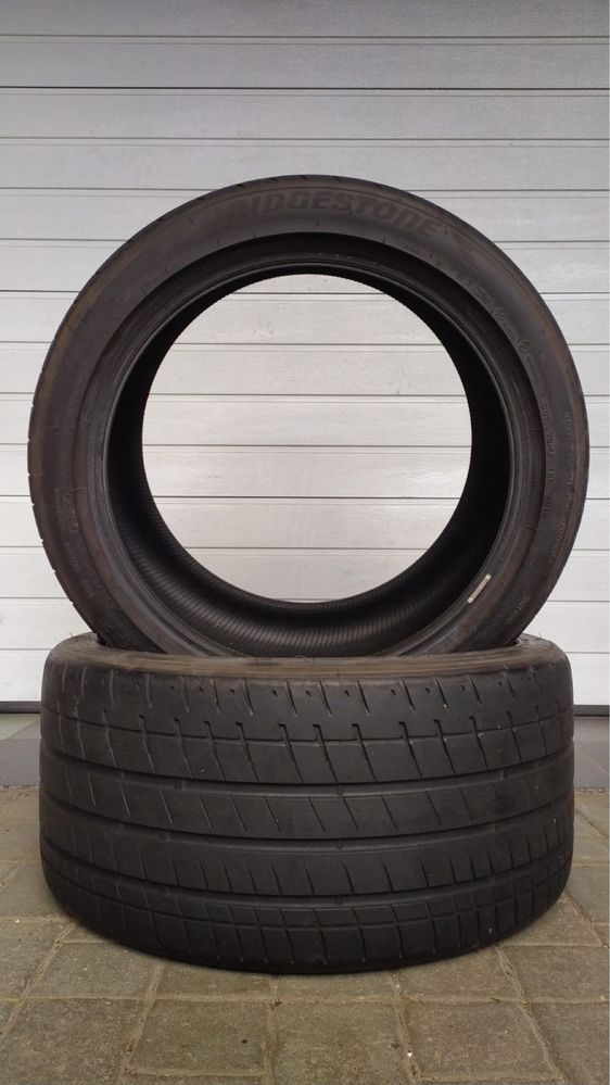 2 sztuki opony letnie 295/35/20 105Y XL Bridgestone (16/O)