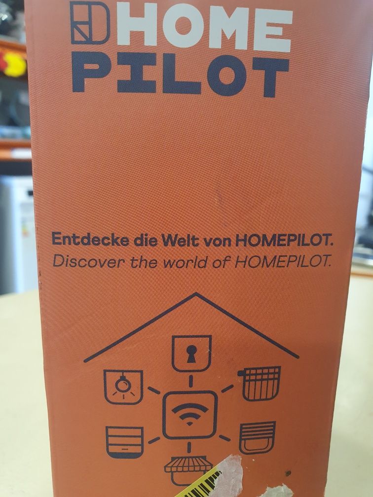 Gateway premium unidade de controle de casa inteligente -HOMEPILOT