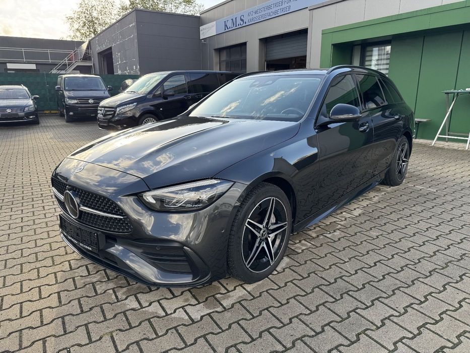 Mercedes-Benz C 300 e T 9G-TRONIC Edition AMG Line