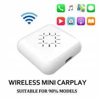 CarlinKit Mini адаптер беспроводного Apple CarPlay беспроводной
