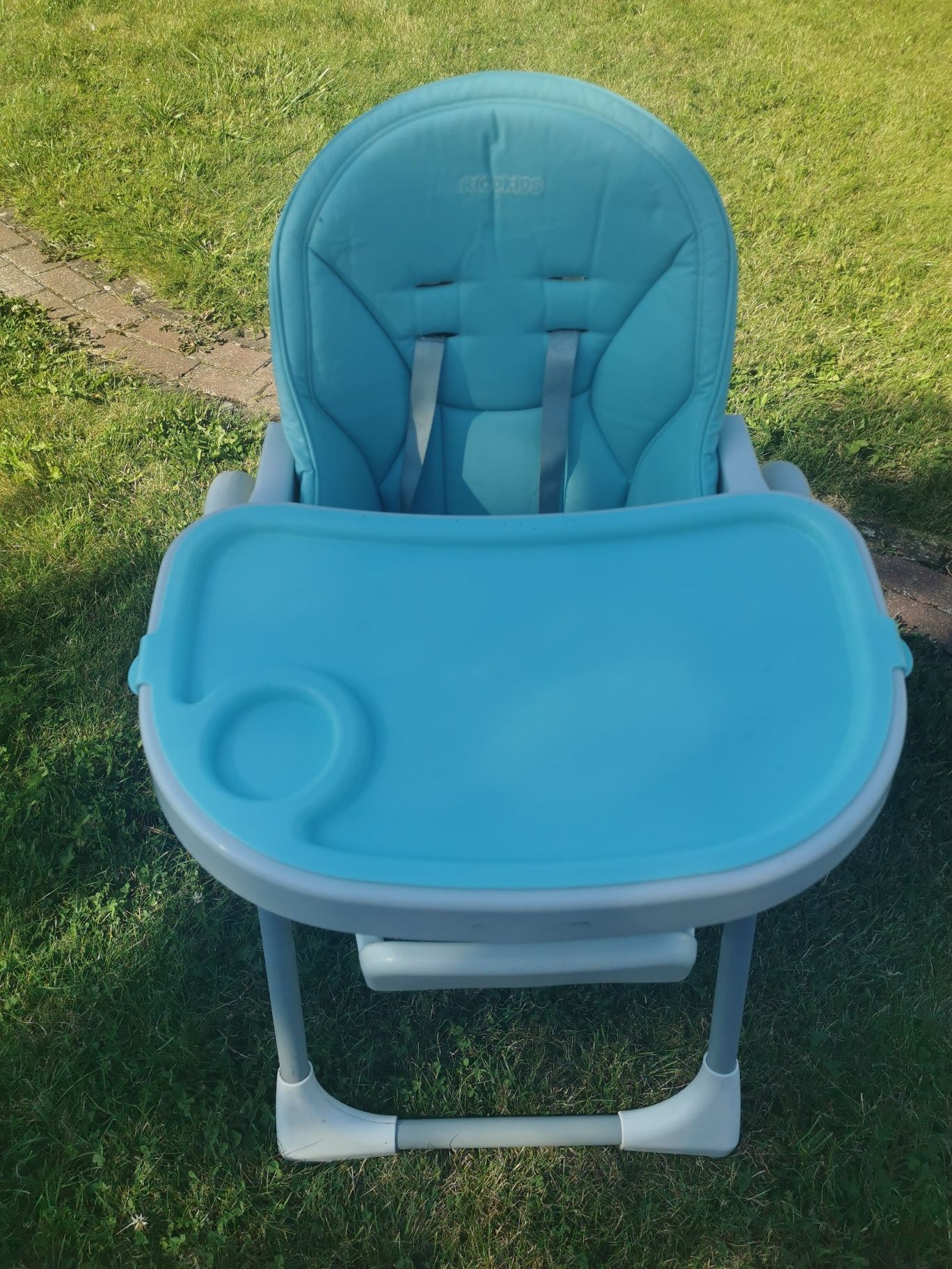 Krzesełko do karmienia Ricokids