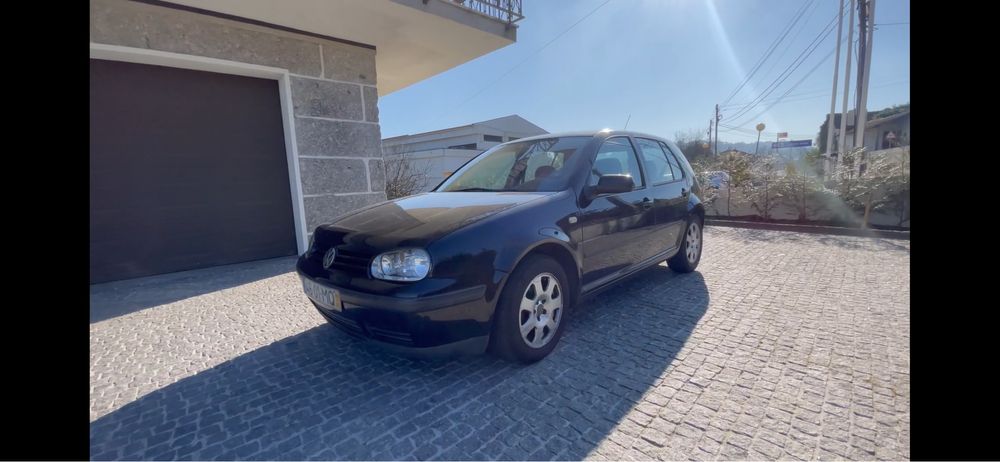 Golf IV 1.4 Gasolina 99