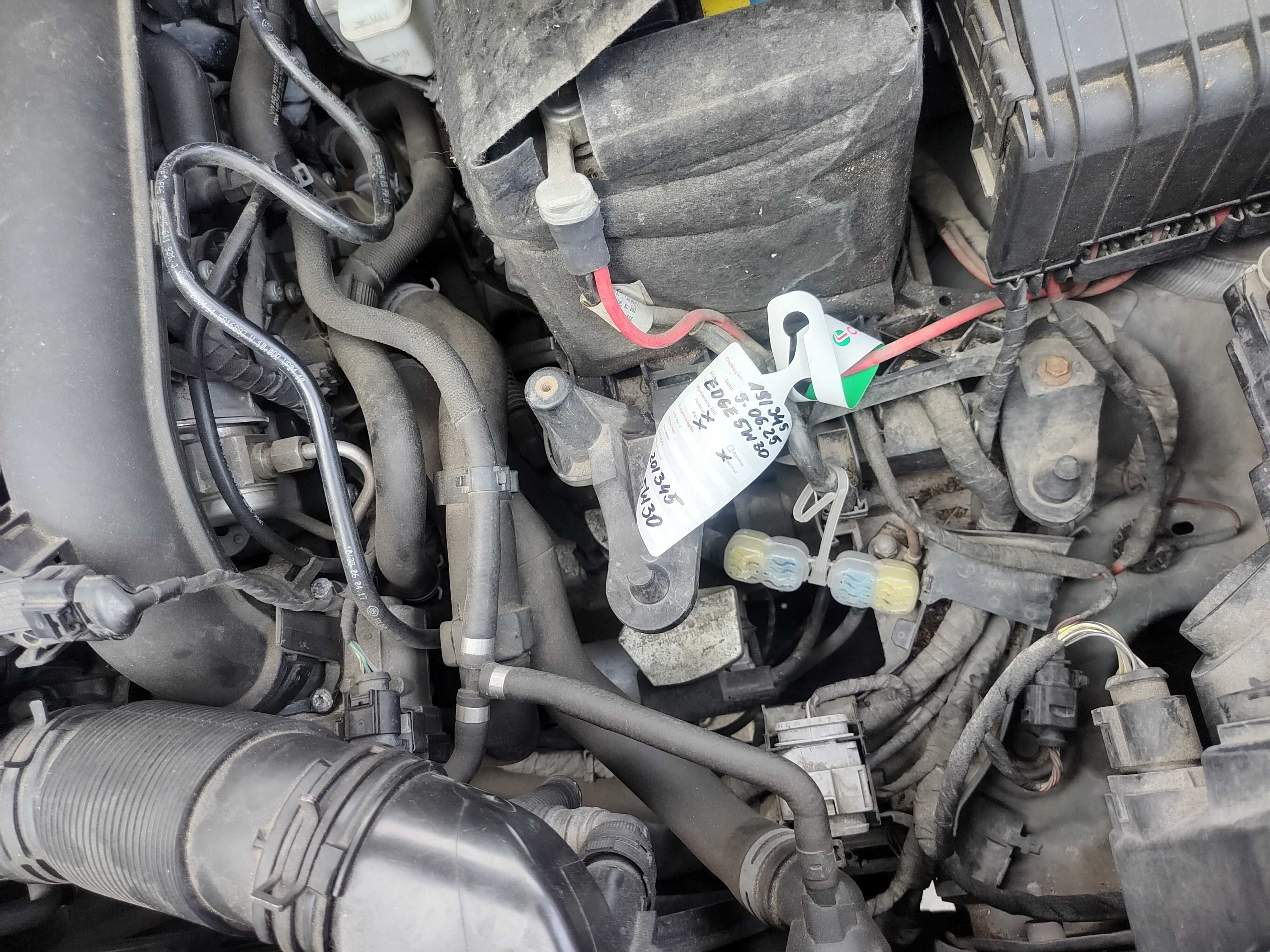 VW Caddy 1.4TSI benzyna
