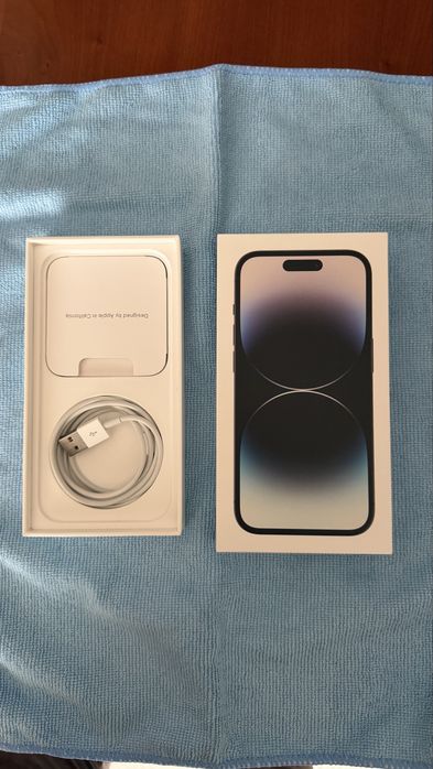 Phone 14 Pro 256gb para venda