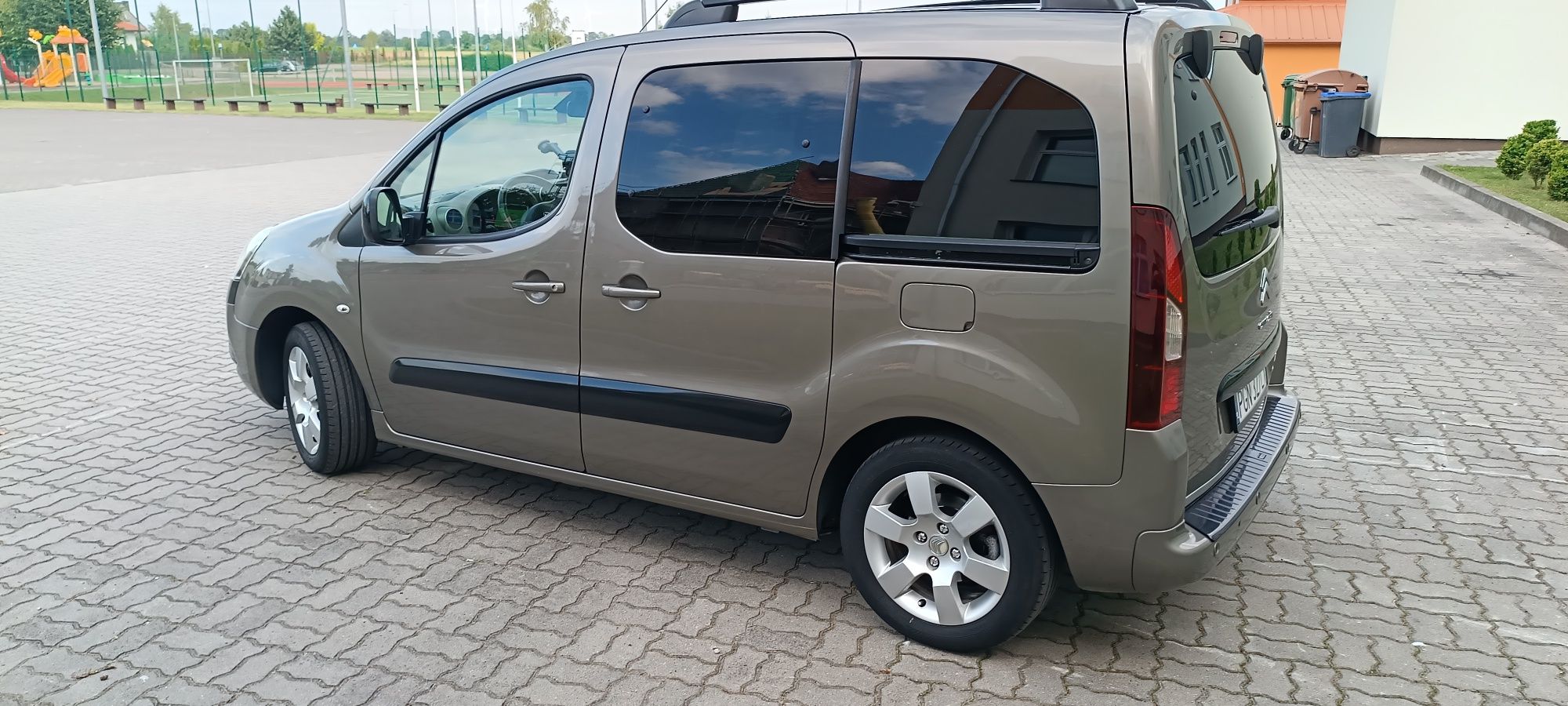 Citroen Berlingo Multispace