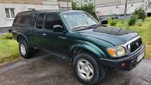 Toyota Tacoma 2001рік