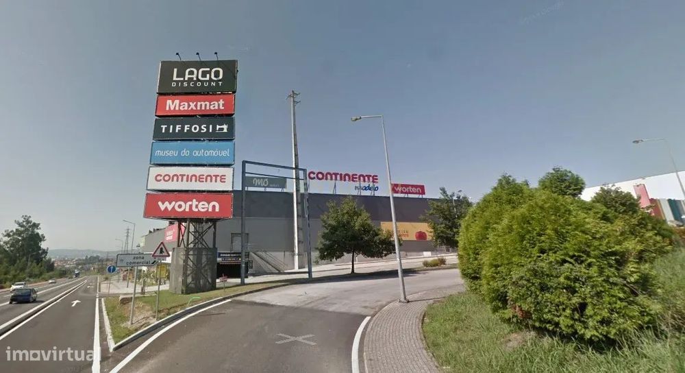 Espaço Lago Discount (Logístico ou industrial)