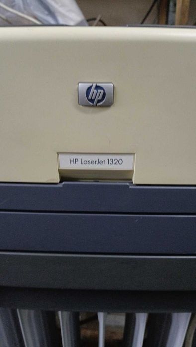 Принтер HP LaserJet 1320 Б/У