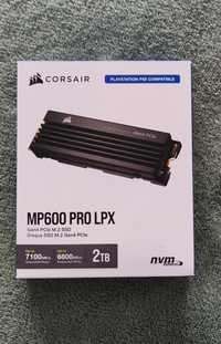 Disco SSD para PlayStation 5 - SSD Corsair MP600 PRO LPX 2TB - NOVO