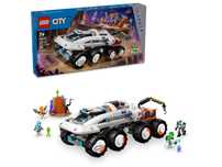 Лего Місто - Командна машина з краном[LEGO City 60432 - Command Rover]