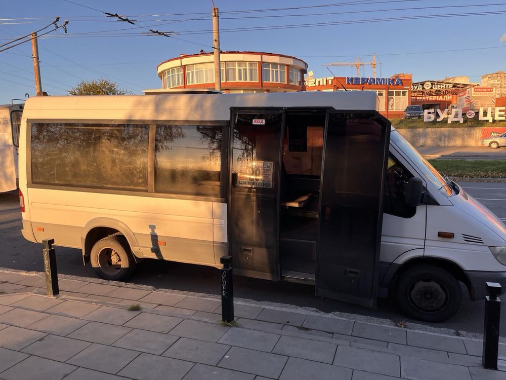 Mercedes Sprinter 2004