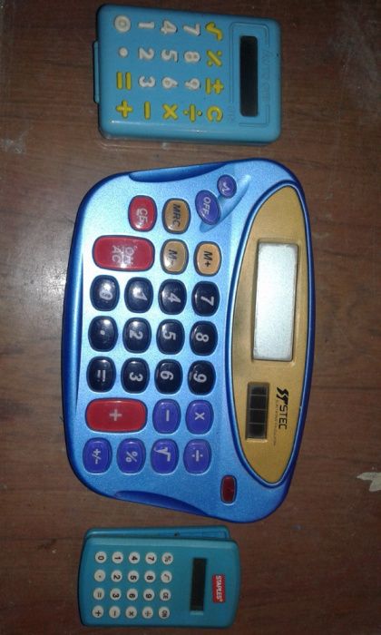 6 Calculadoras Boas