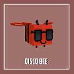 Disco bee, chicken zombie за робукси НЕ ПЕРШИЙ
