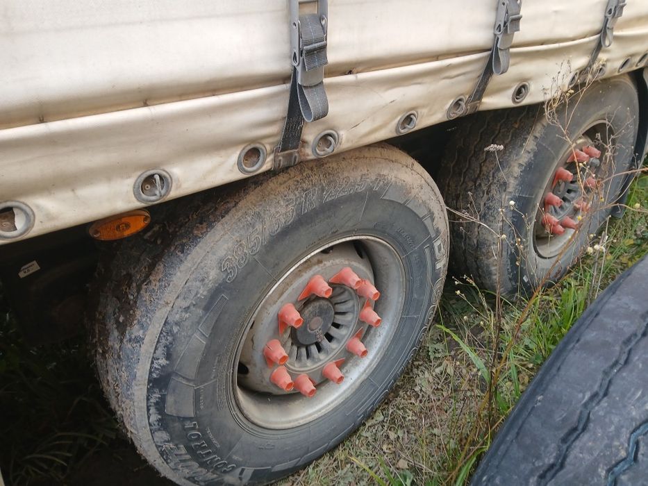 Продам напівпричіп