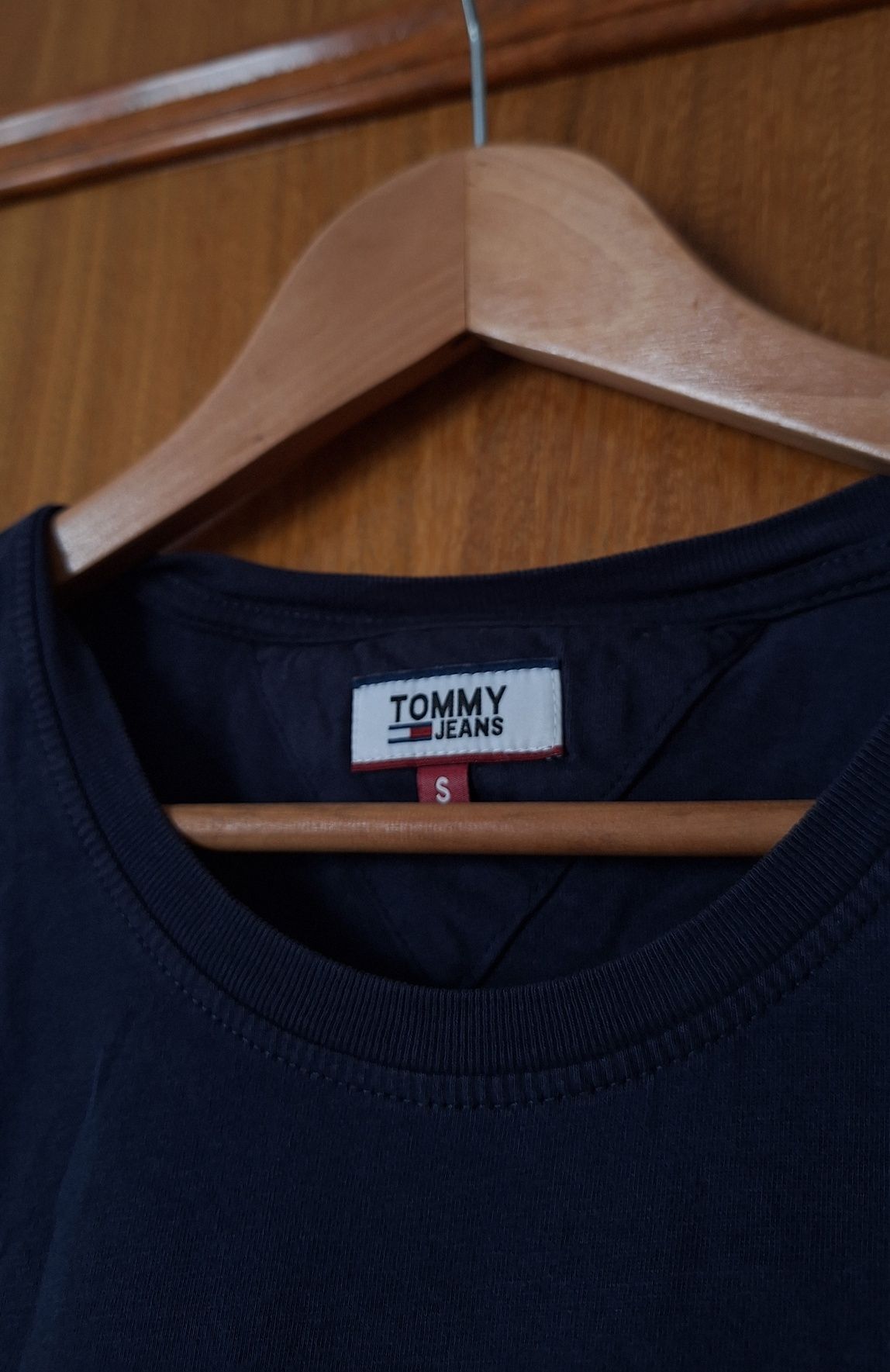 T-shirt Tommy Jeans S