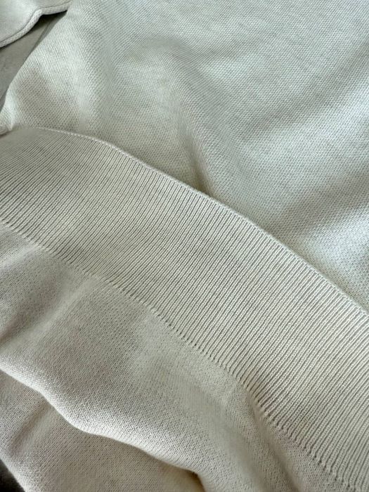 Bluza Lacoste Cream White