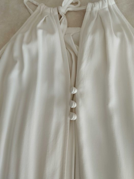 Vestido branco, Lion of Porches. Tamanho M