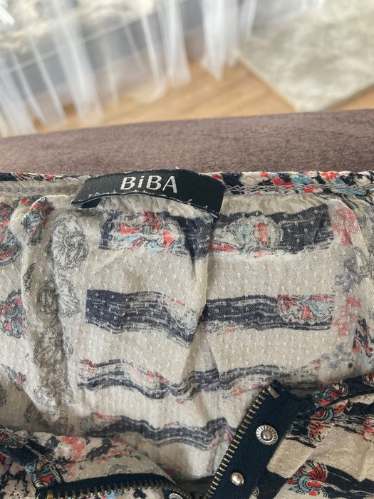 Markowa bluzka Biba