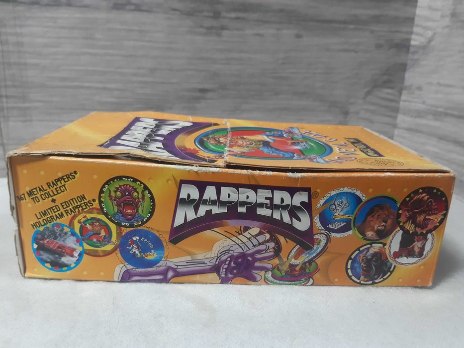 Raro Rappers Mad metal Game