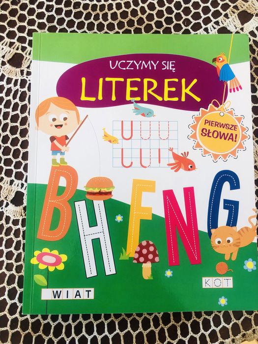 Uczymy się literek