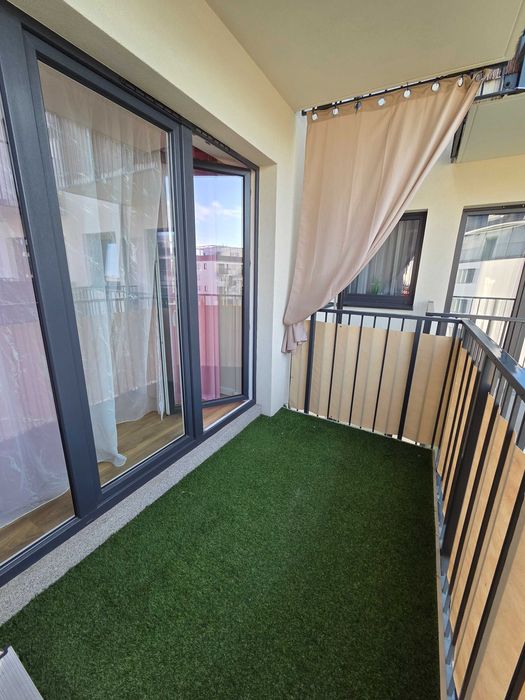 Mieszkanie na wynajem 40 m2 Jagodno