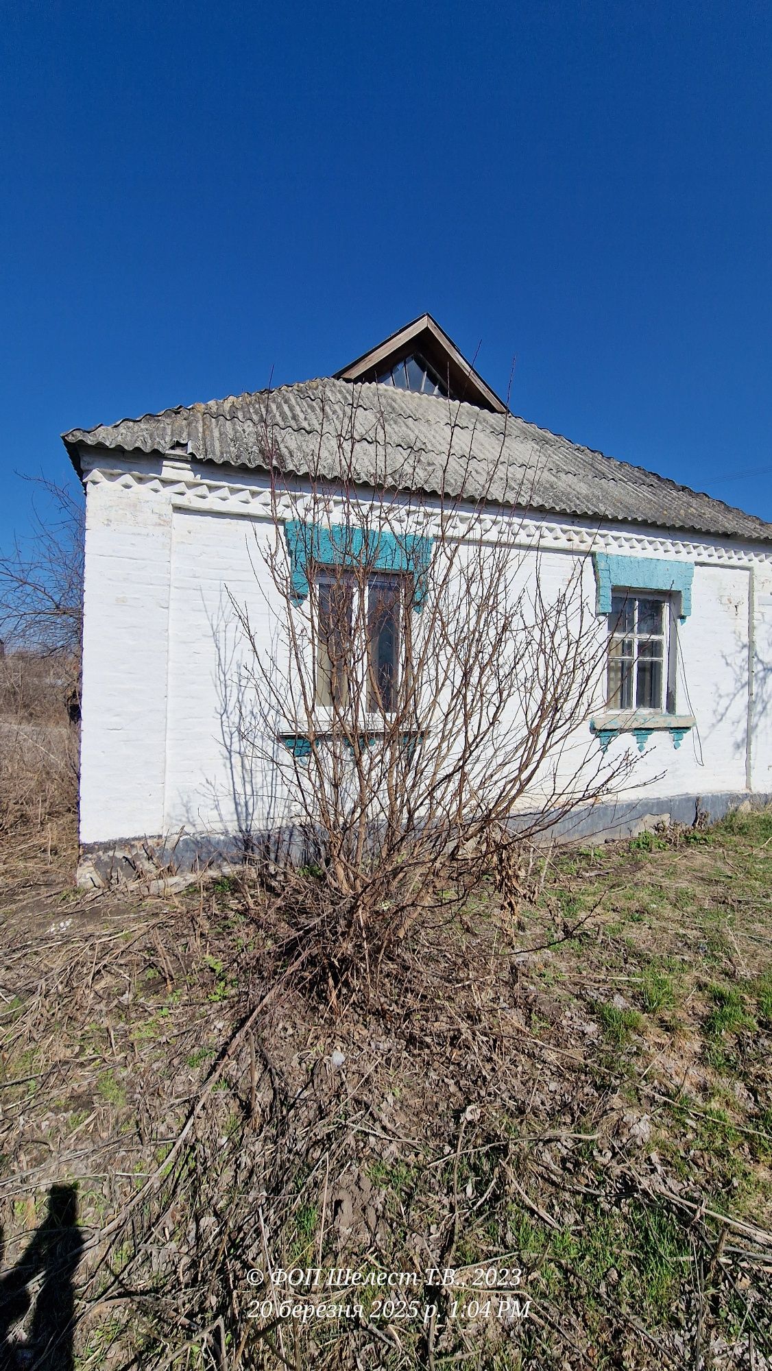 Продам будинок в селі Пищики