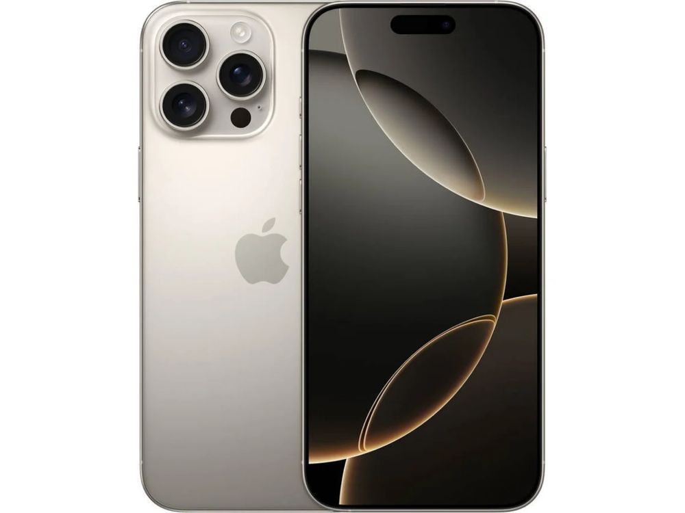 IPHONE 16 PRO MAX 1TB ( Titânio Natural)