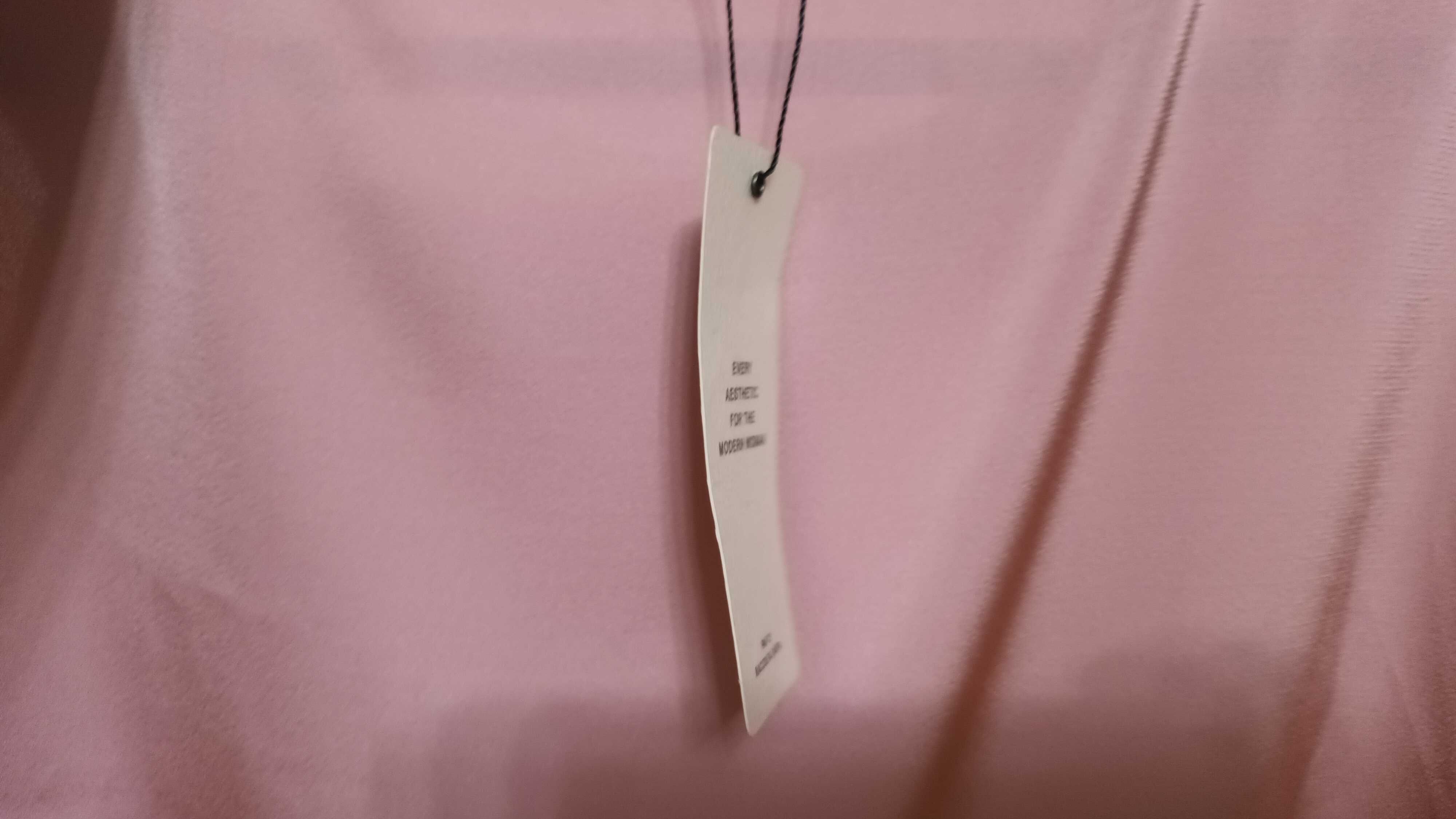 Blusa com laçada